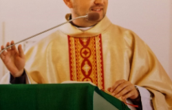Ks. dr Tomasz Brzeziński (Rektor sanktuarium 2018 - )